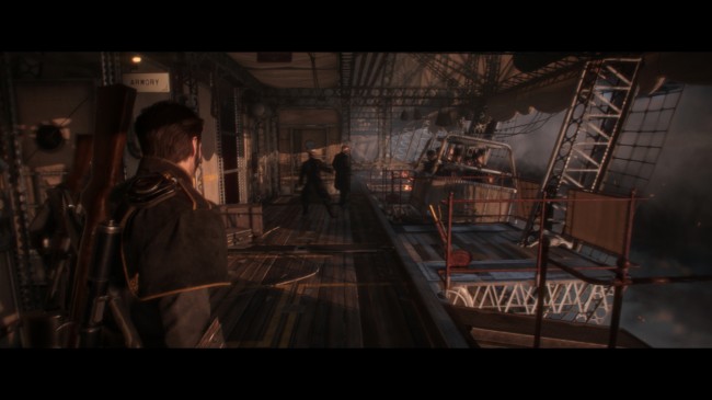The Order 1886 8