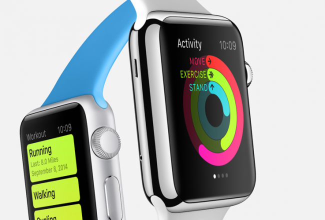 apple watch