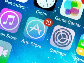 Zmiany w App Store nie działa