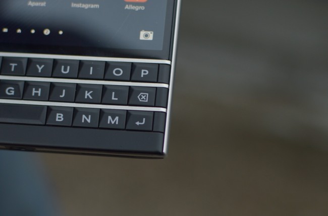 blackberry passport 010 