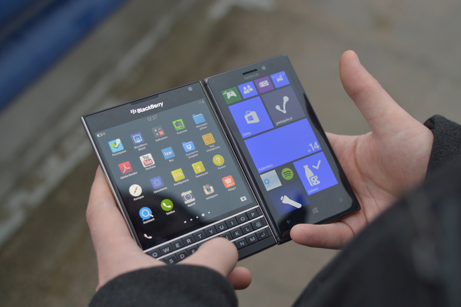 Jest termin zakończenia wsparcia dla BlackBerry 10. Czas na przesiadkę