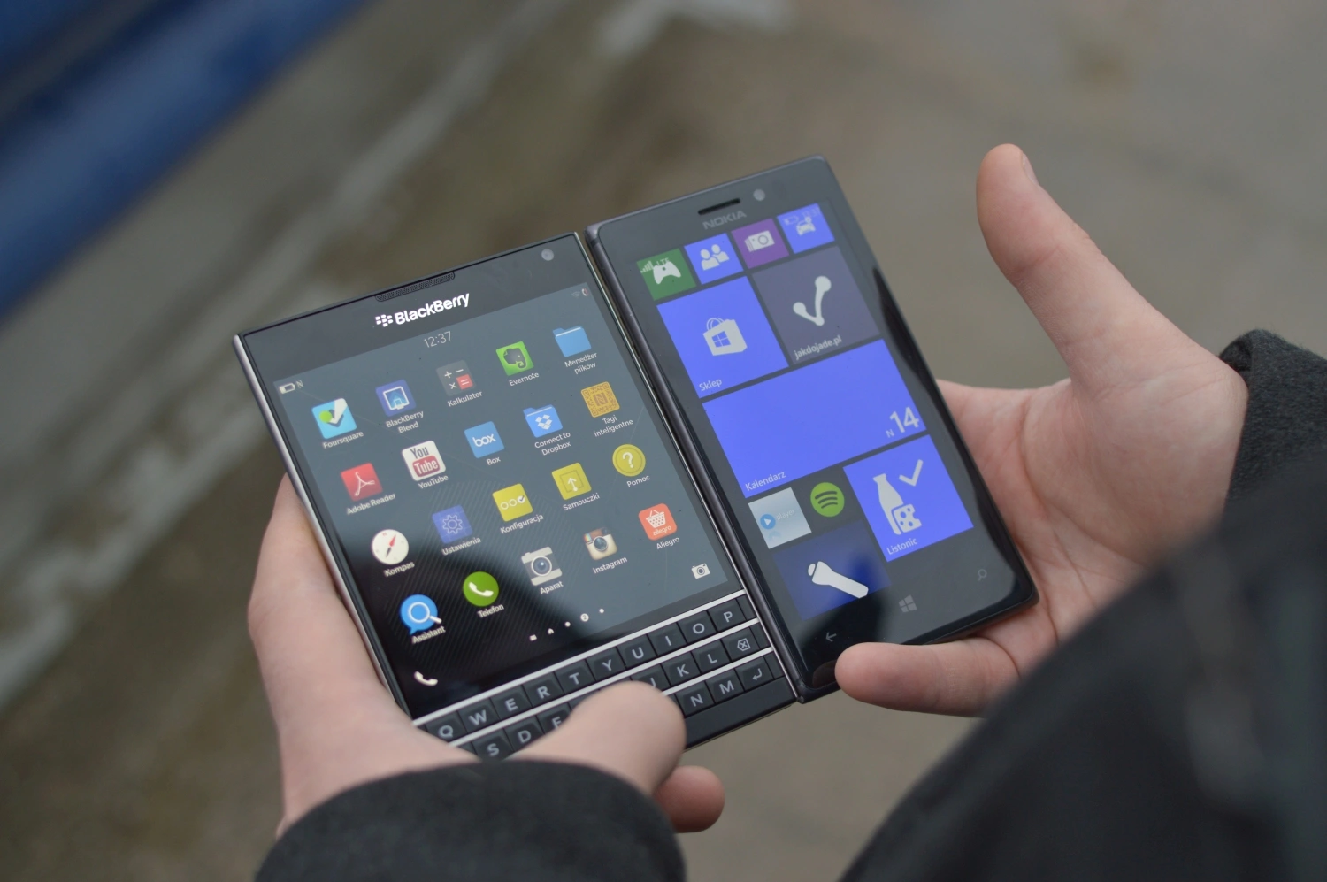 Jest termin zakończenia wsparcia dla BlackBerry 10. Czas na przesiadkę