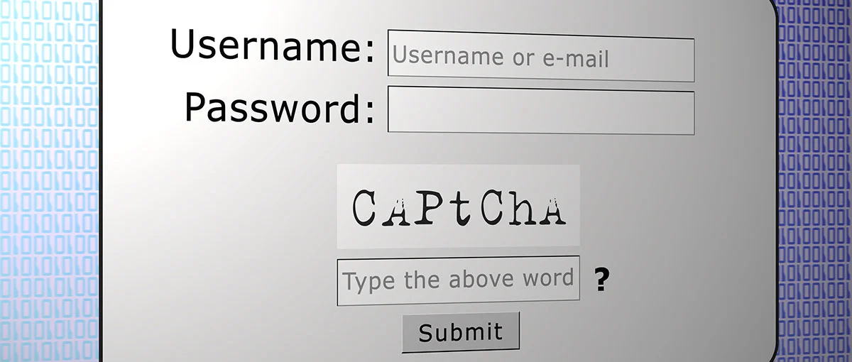 Google pozbędzie się CAPTCHA w swoim stylu – przez śledzenie twojego zachowania