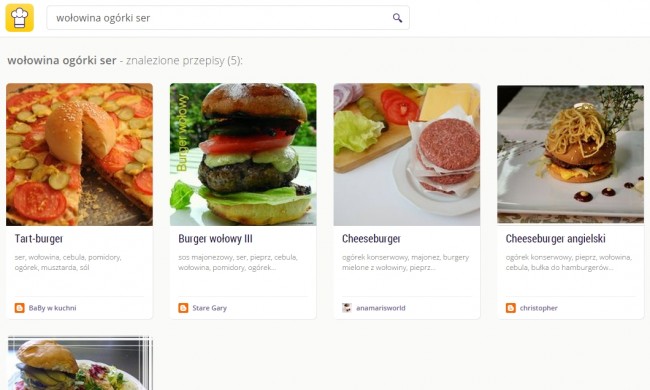 cooklet search 3
