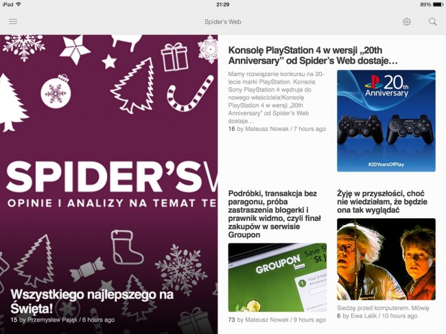 feedly 