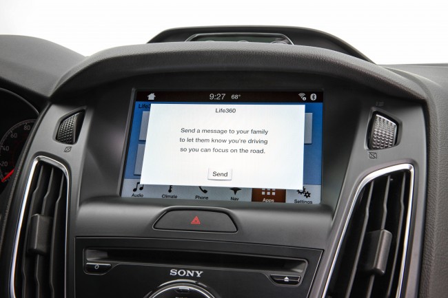 Life360 Drive Mode