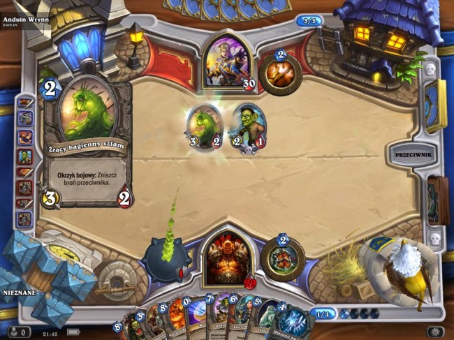 hearthstone 