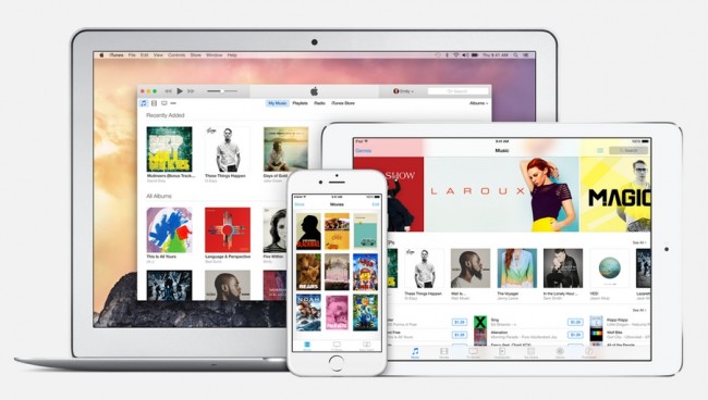 itunes