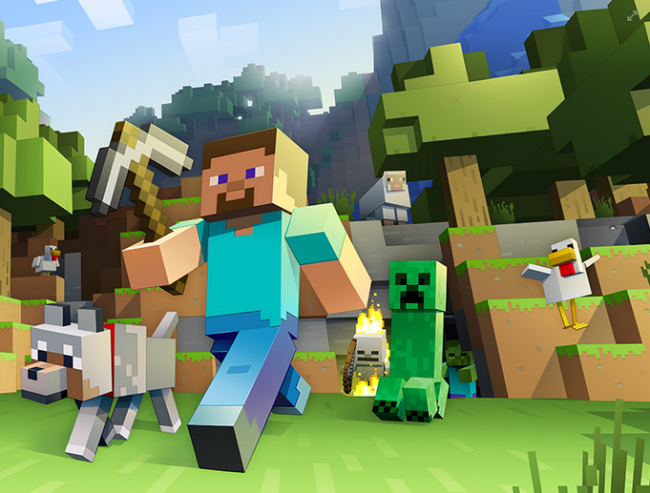 minecraft