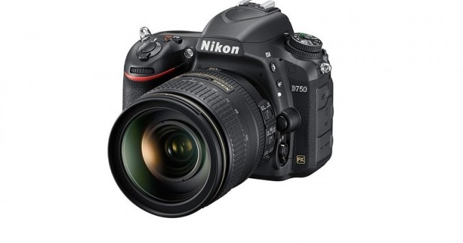 nikon d750