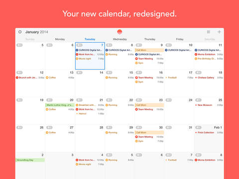 sunrsie-calendar-ipad