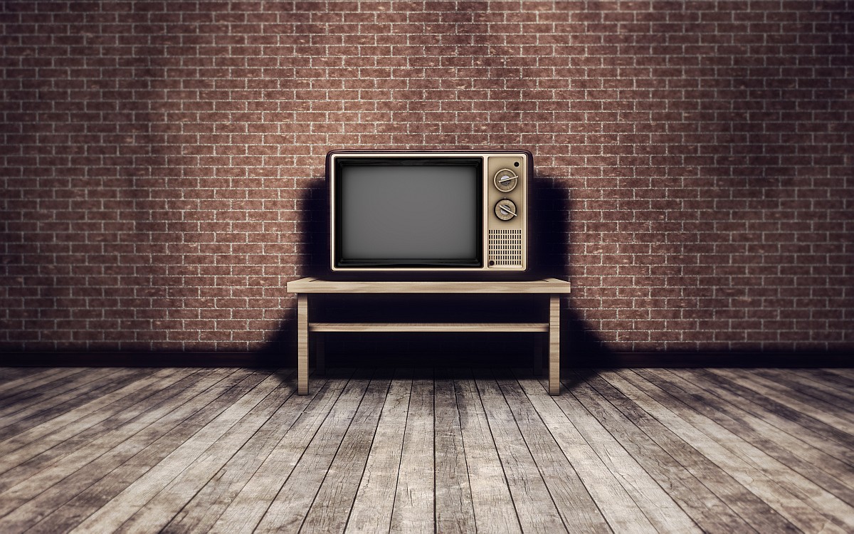 To nie jest energooszczędny telewizor.