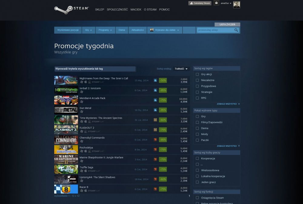 steam