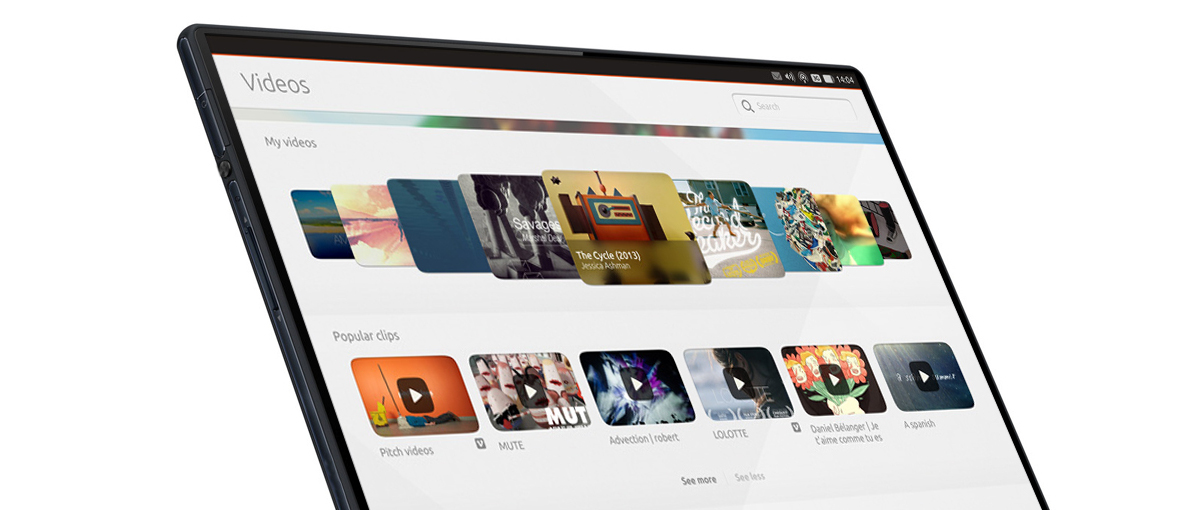 Zebrali już blisko połowę kasy na tablet z Ubuntu. Wbudowany dysk 1 TB, podpórka i rysik kuszą
