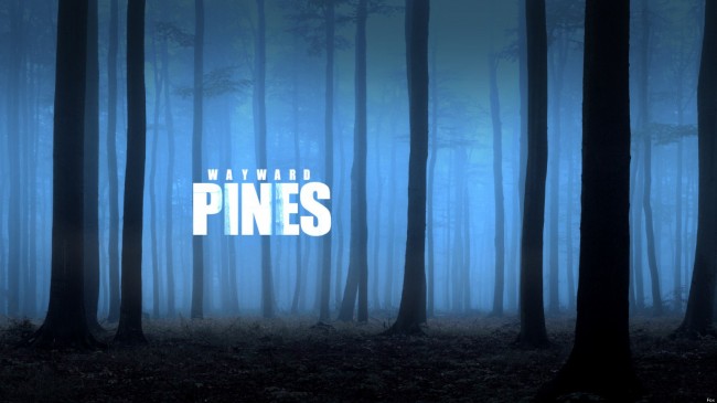 wayward pines 