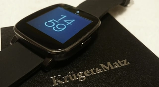 Za 349 zł otrzymujemy znacznie lepszy smart zegarek niż przypuszczałem. Kruger&amp;Matz Classic - pierwsze wrażenia Spider's Web