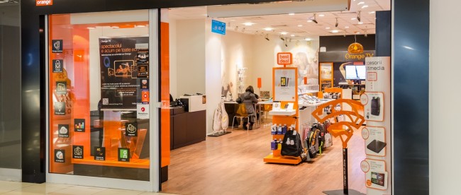 Salon Orange