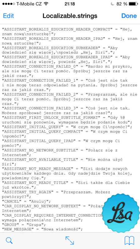 Siri Po polsku