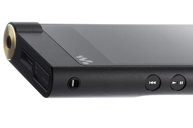 Sony Walkman ZX2 1