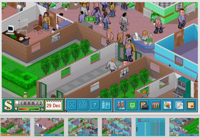 THEME-HOSPITAL