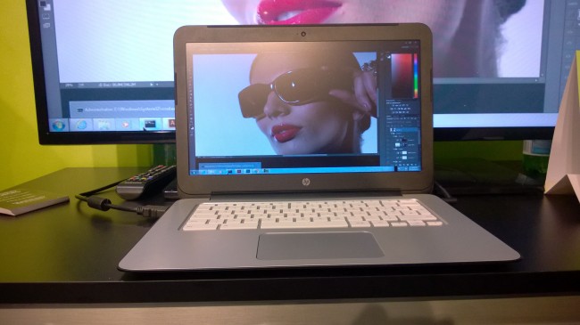 Photoshop dla Windows uruchomiony na tanim notebooku z webowym Chrome OS class="wp-image-322994" 