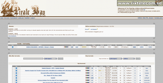 piratebay 1