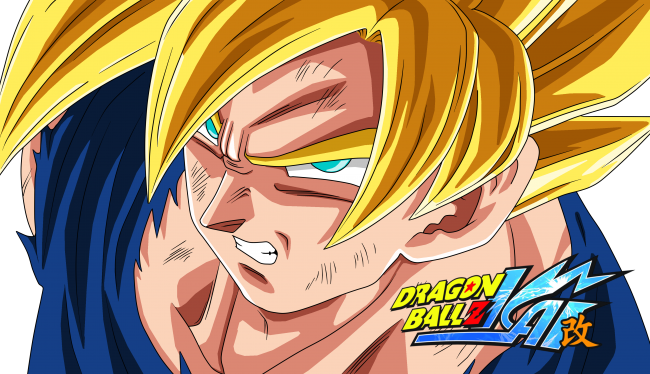 dragon ball kai