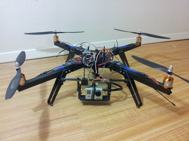 dron