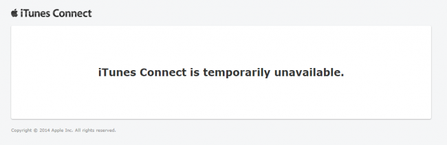 itunes-connect