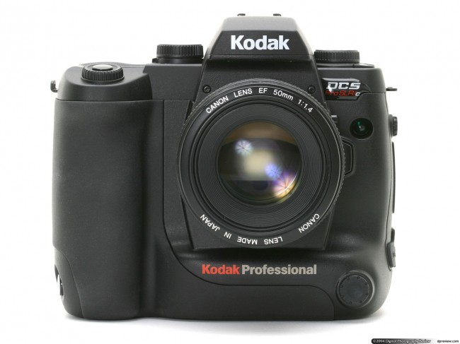 kodak dslr