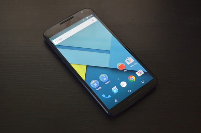 nexus 6 1