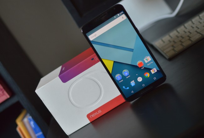 nexus 6 8