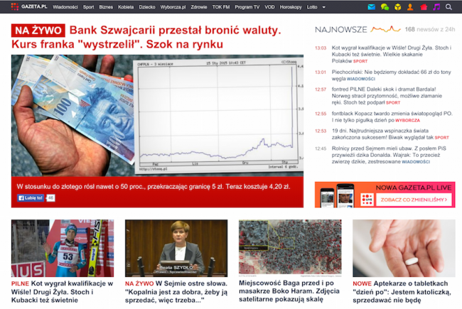 nowa gazeta