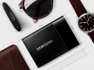 Co tam Tizen, czy internet marzeń. To ten dysk jest najciekawszym produktem Samsunga na CES 2015!
