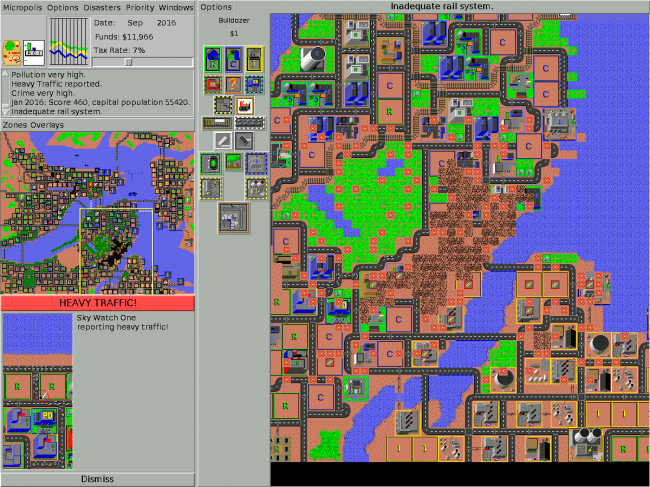 simcity