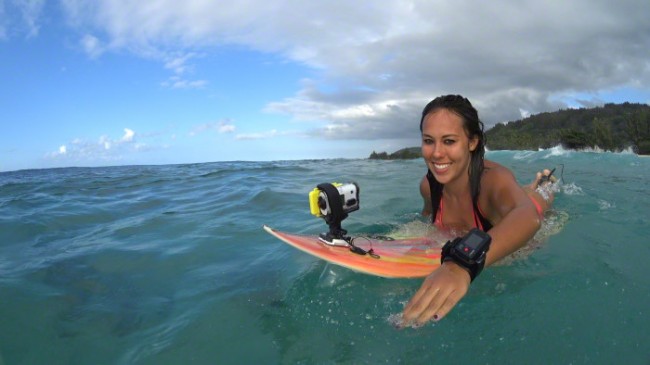 sony action cam 1