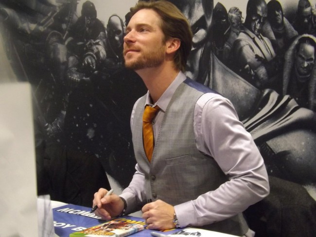 troy baker 2