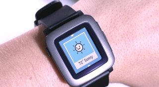 Oto nowa generacja zegarka Pebble