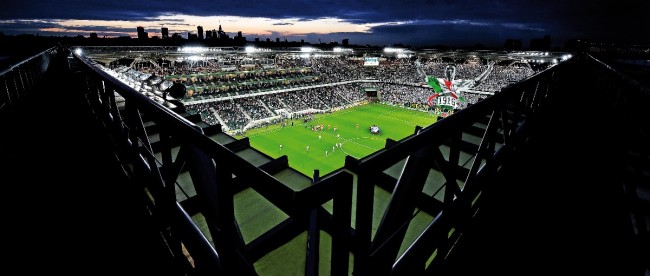 Legia Warszawa ma już inteligentny stadion. class="wp-image-345088" 