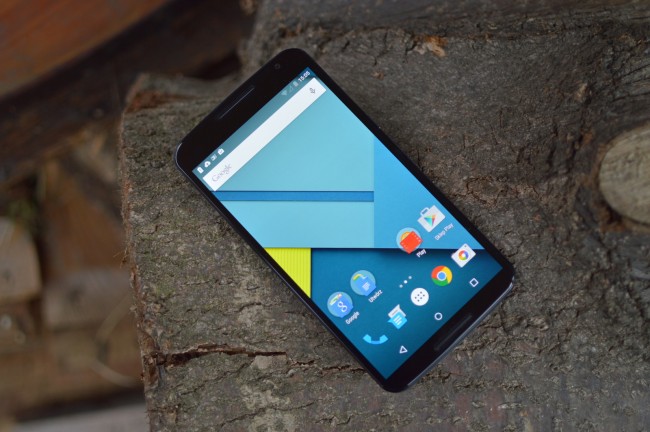 Motorola Nexus 6 13