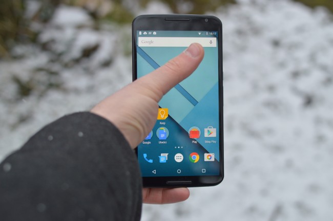 Motorola Nexus 6 39