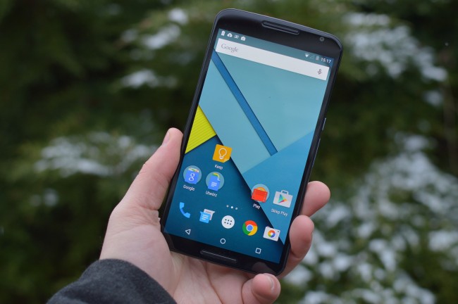 Motorola Nexus 6 40
