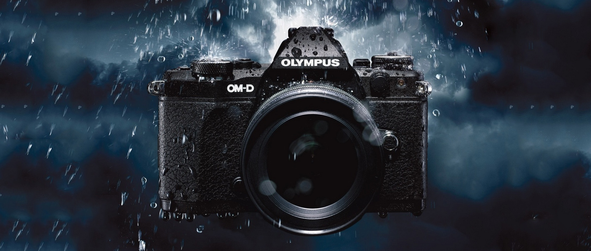 5-osiowa stabilizacja i 40 megapikseli. Poznaj nowego Olympusa OM-D E-M5 Mark II
