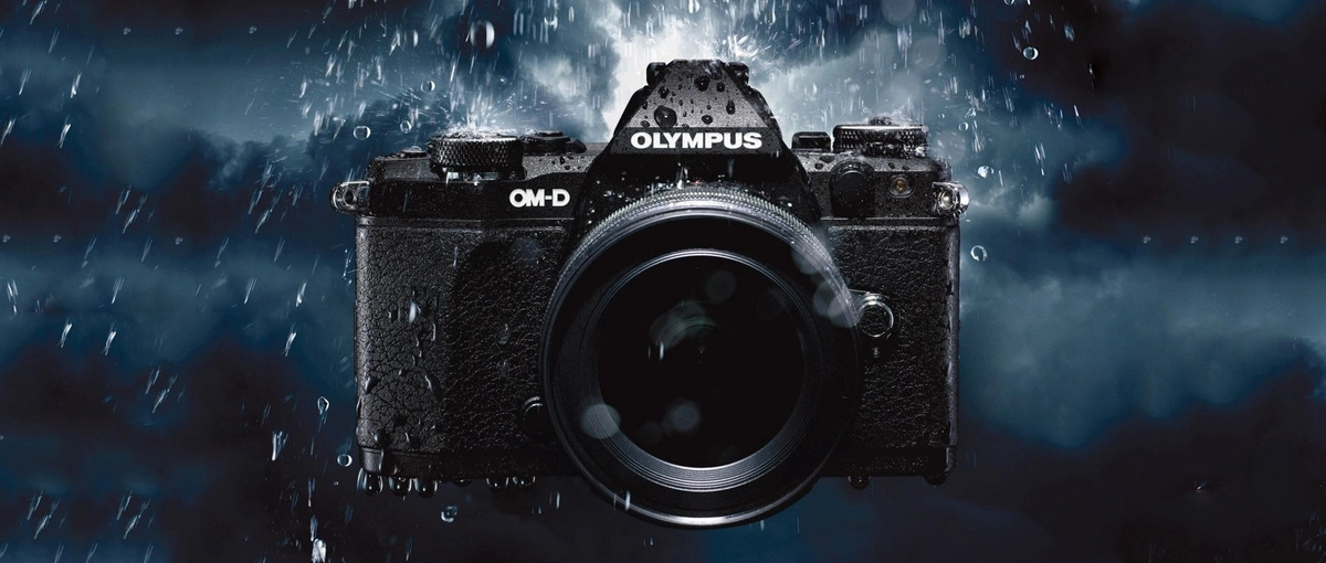 5-osiowa stabilizacja i 40 megapikseli. Poznaj nowego Olympusa OM-D E-M5 Mark II