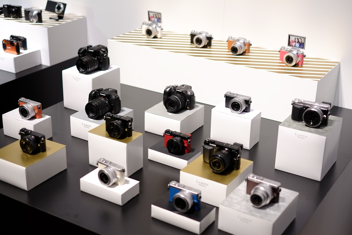 Nowatorskie sprzęty foto i tanie rozwiązania smart home. Panasonic Convention 2015 &#8211; relacja Spider&#8217;s Web
