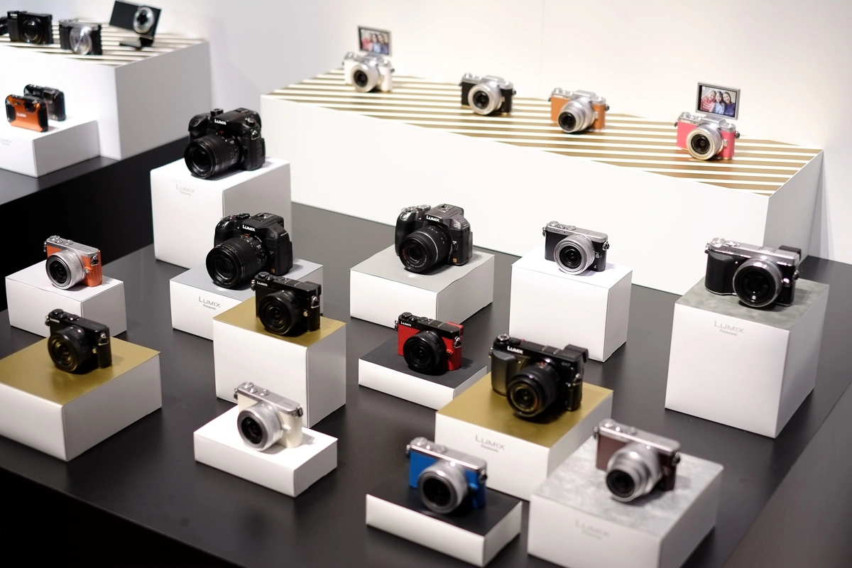 Nowatorskie sprzęty foto i tanie rozwiązania smart home. Panasonic Convention 2015 &#8211; relacja Spider&#8217;s Web
