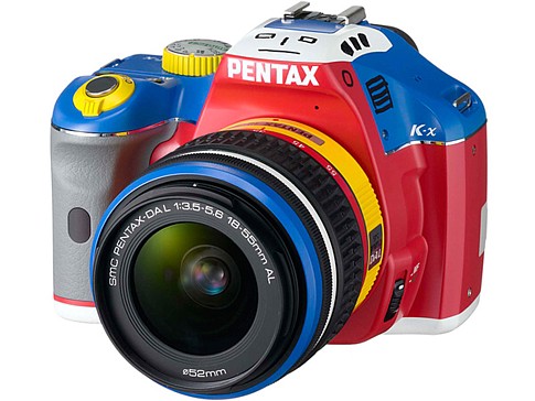 Pentax-K-x-Robotic-Colour
