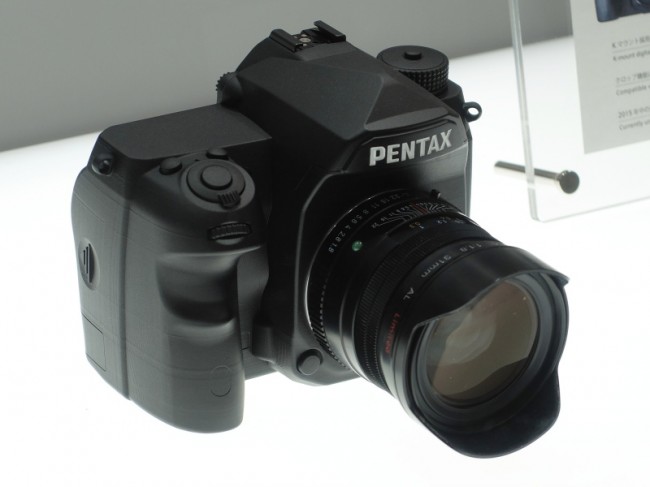 Pentax-full-frame-K-mount