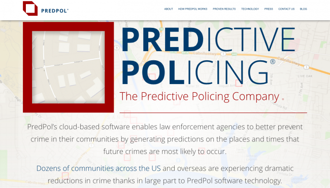 PredPol2 