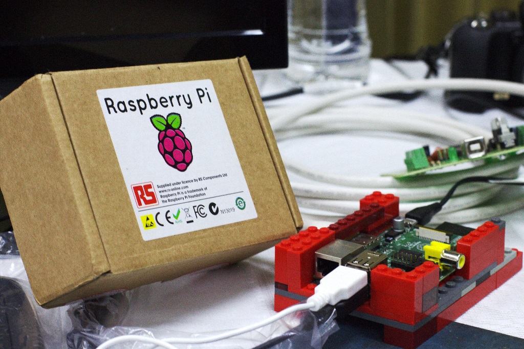 Jak zrobić domowy serwer NAS na bazie Raspberry Pi &#8211; poradnik Spider&#8217;s Web